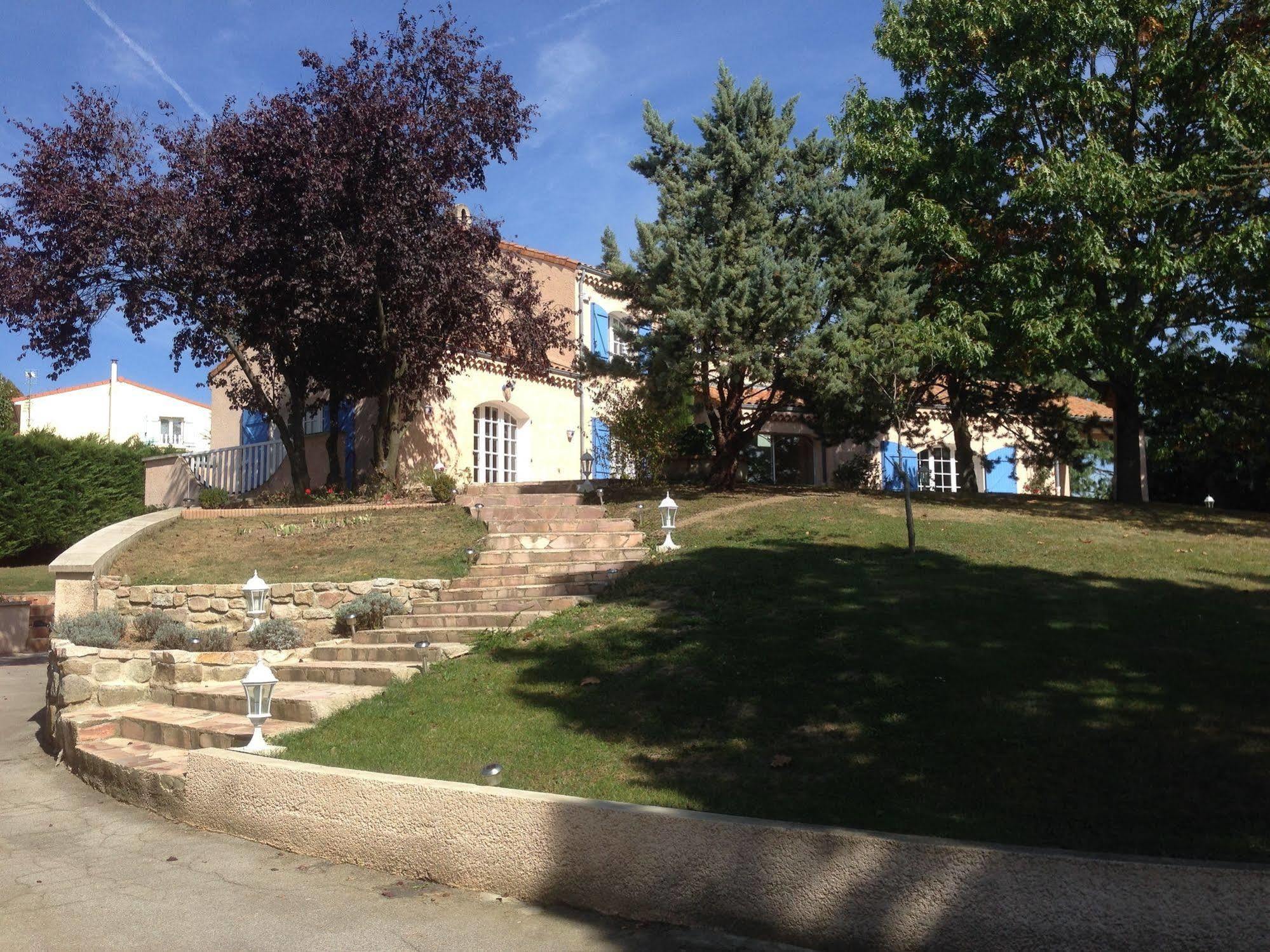 Le Mas De La Talaudiere Exterior photo